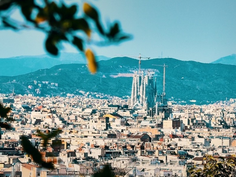 La Sagrada Familia